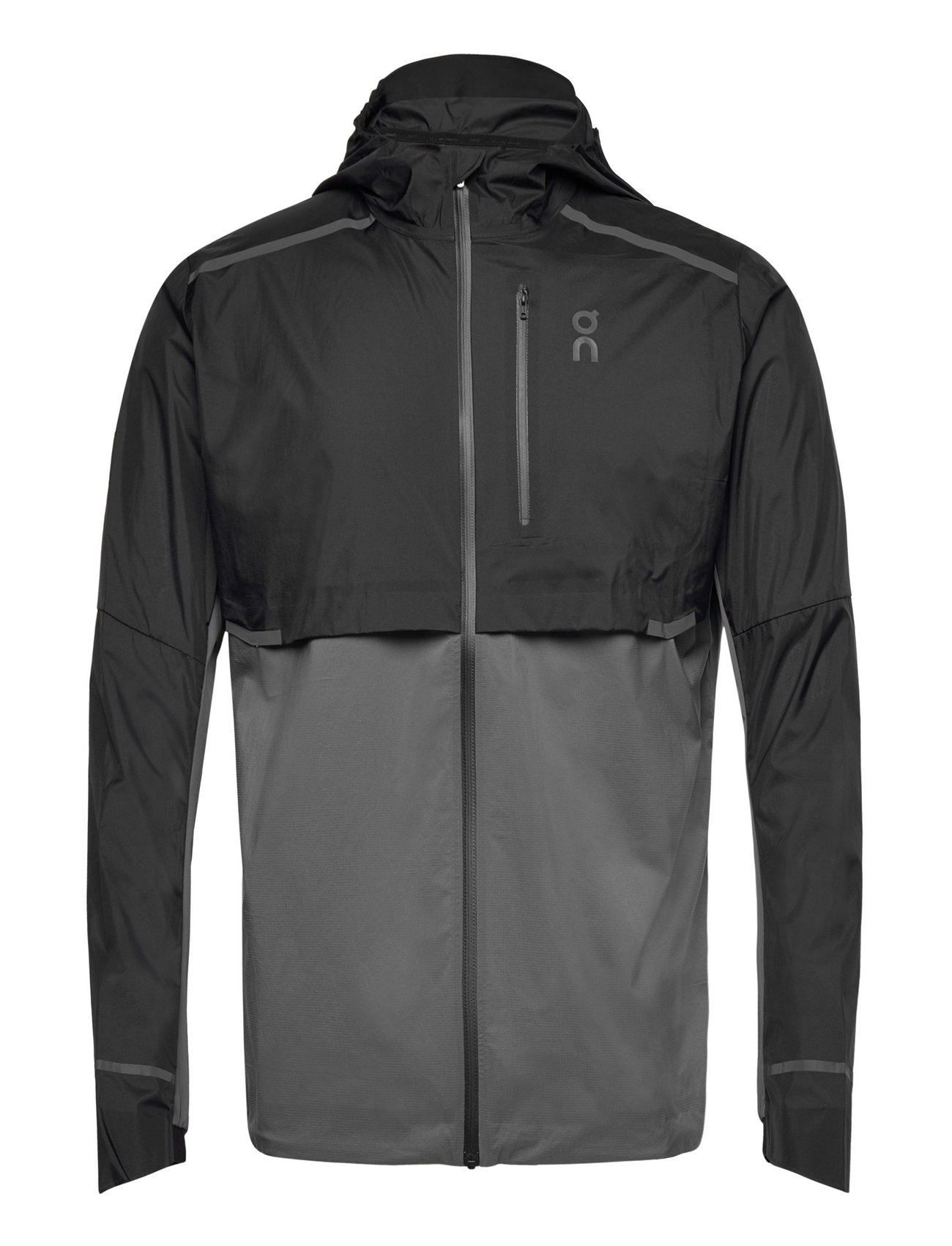 Weather Jacket M Outerwear Sport Jackets Multi/mönstrad On