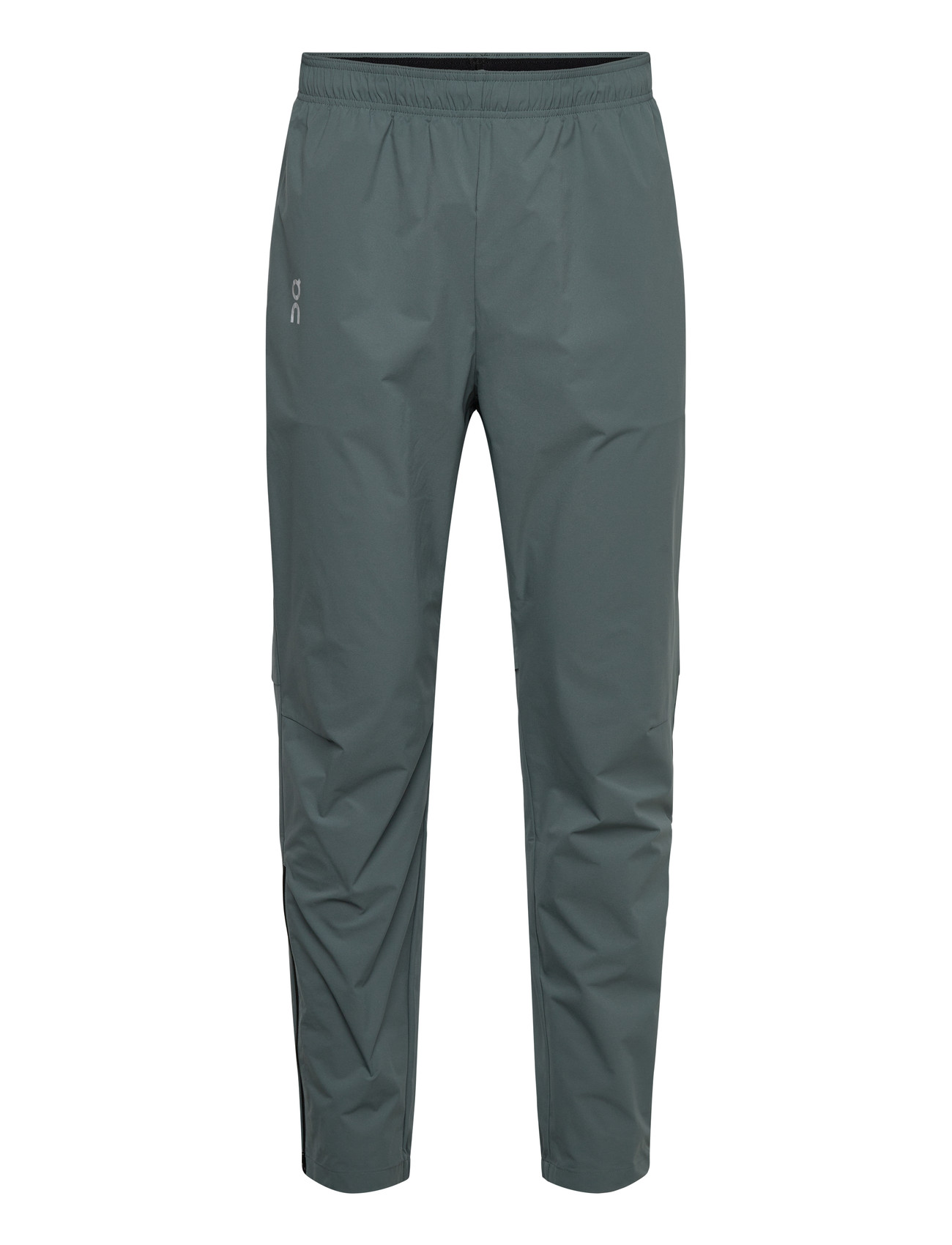 On Core Pants, S, Grey, Sport Pants > Sport Training Pants, Herre