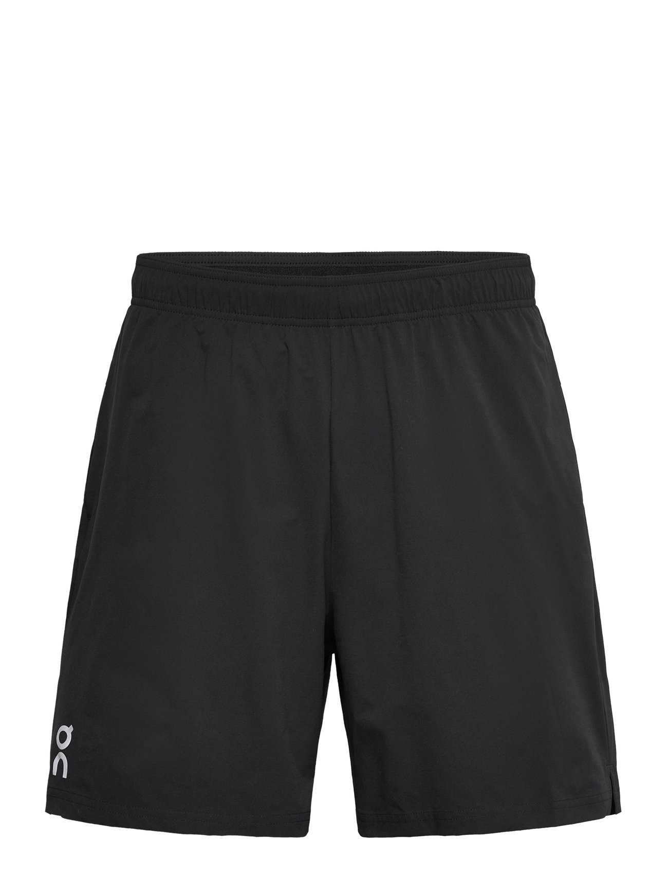 On 7" Core Shorts, XL, Black, Sport Shorts > Sport Training Shorts, Herre