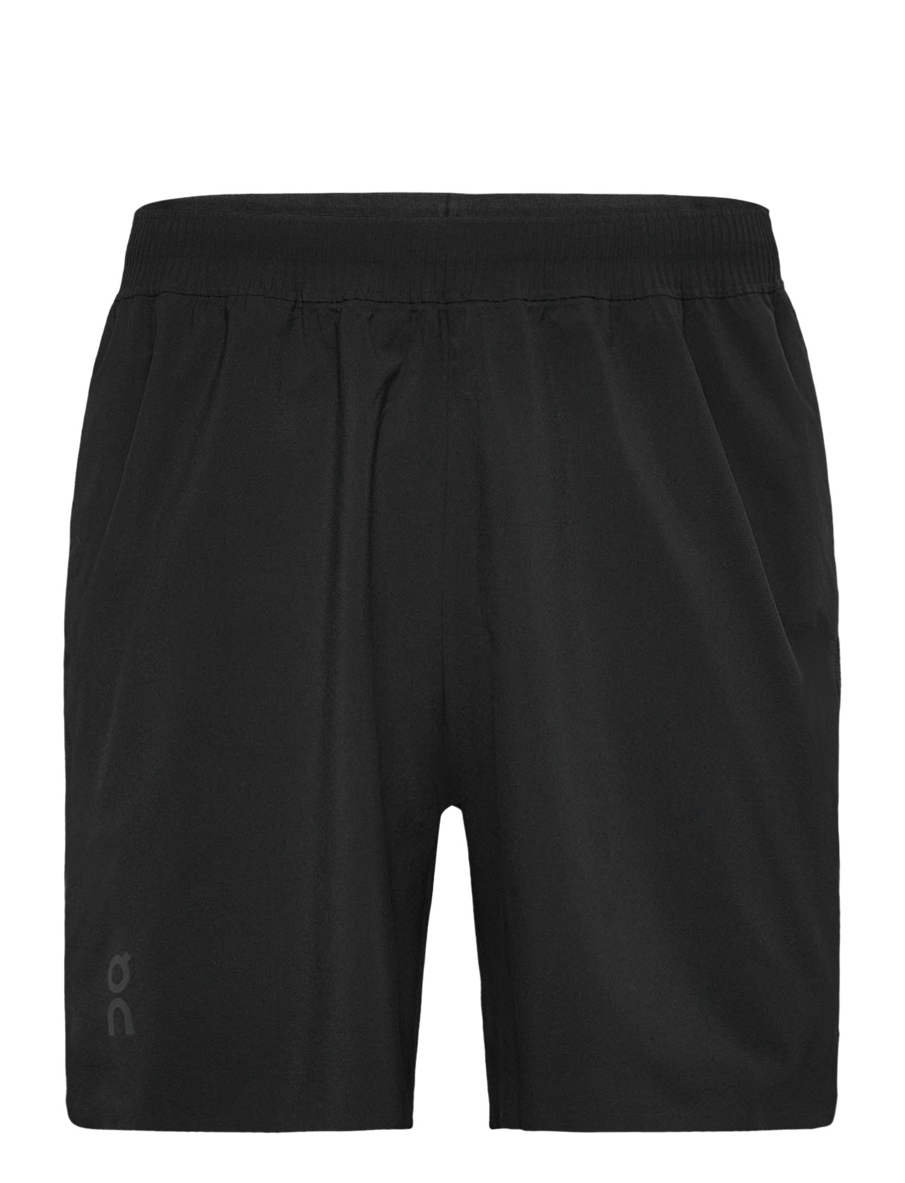 On Focus Shorts, S, Black, Sport Shorts > Sport Training Shorts, Herre