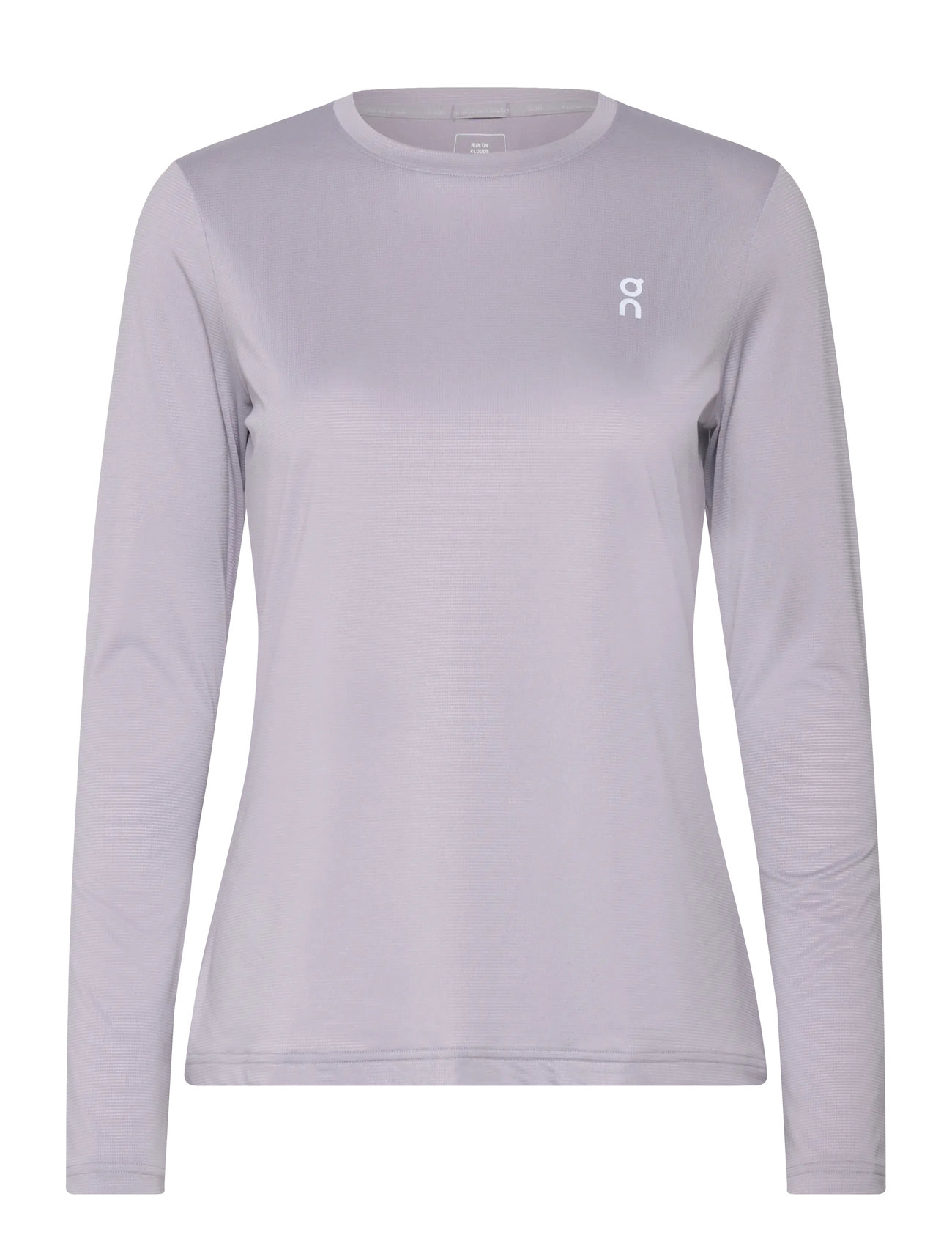 ON Core Long-T Lila - L - Damen