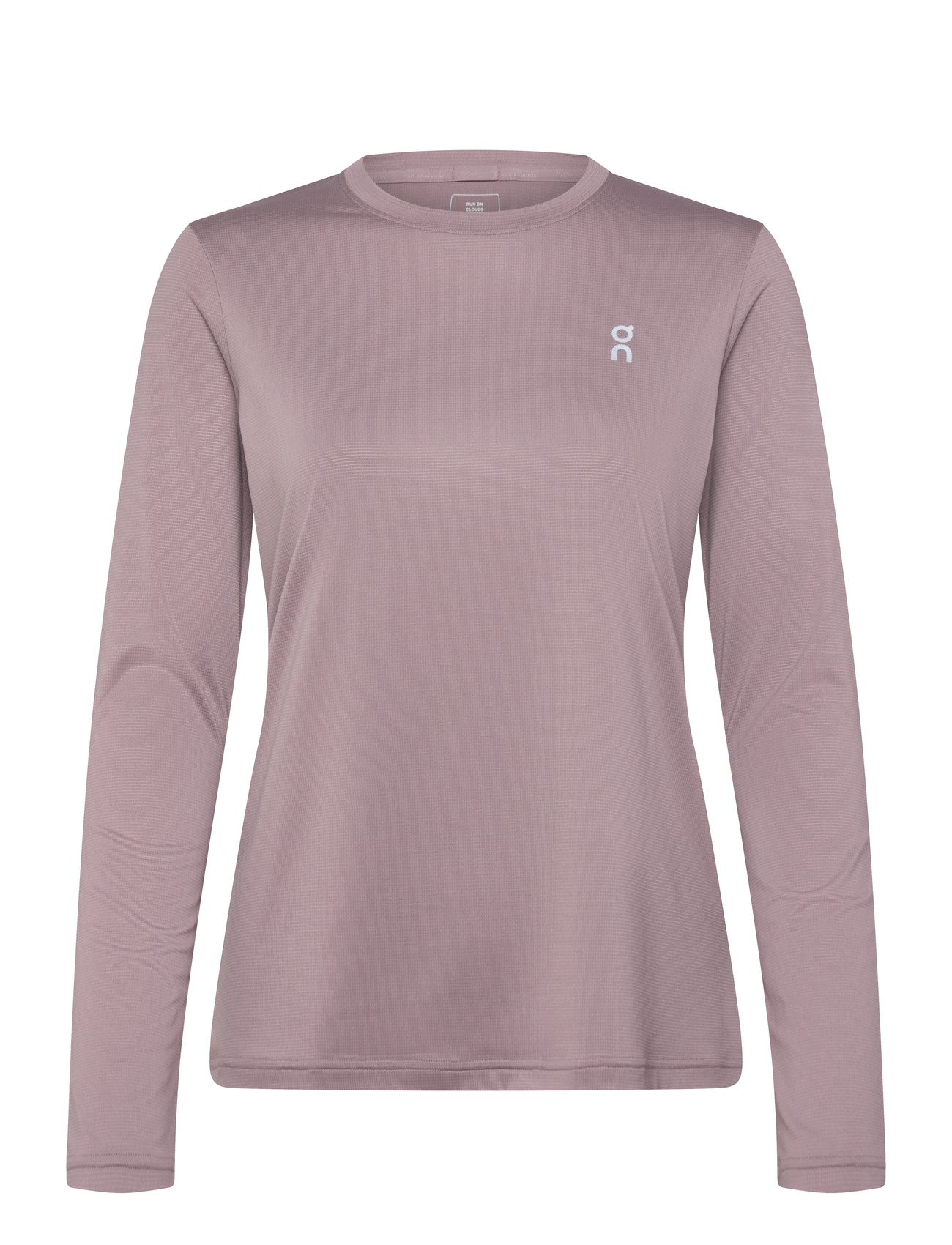 On Core Long-T, M, Purple, Sports Overdele & T-shirts > Sport Long Sleeve Overdele, Dame