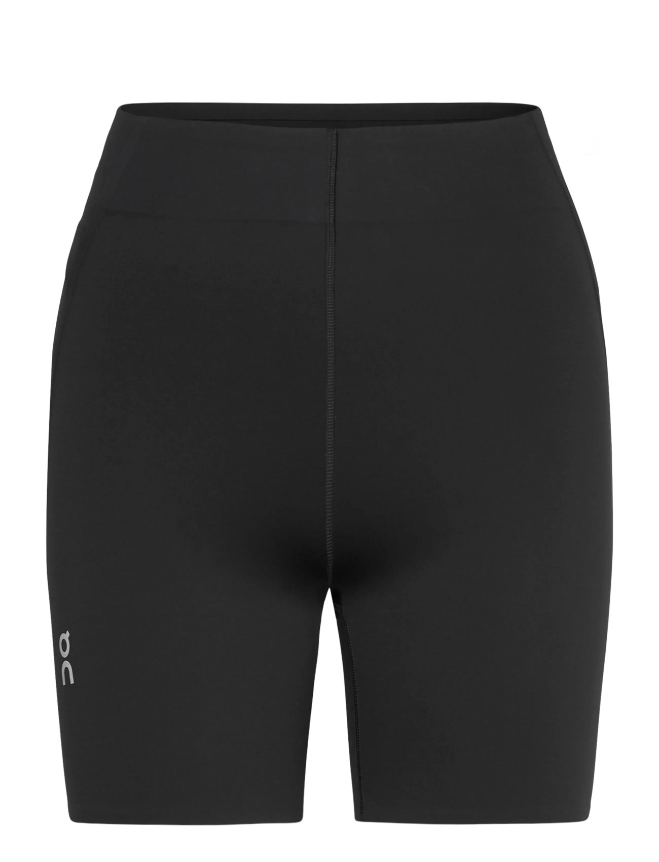 On Train Tights Short, M, Black, Shorts > Cykelshorts, Dame