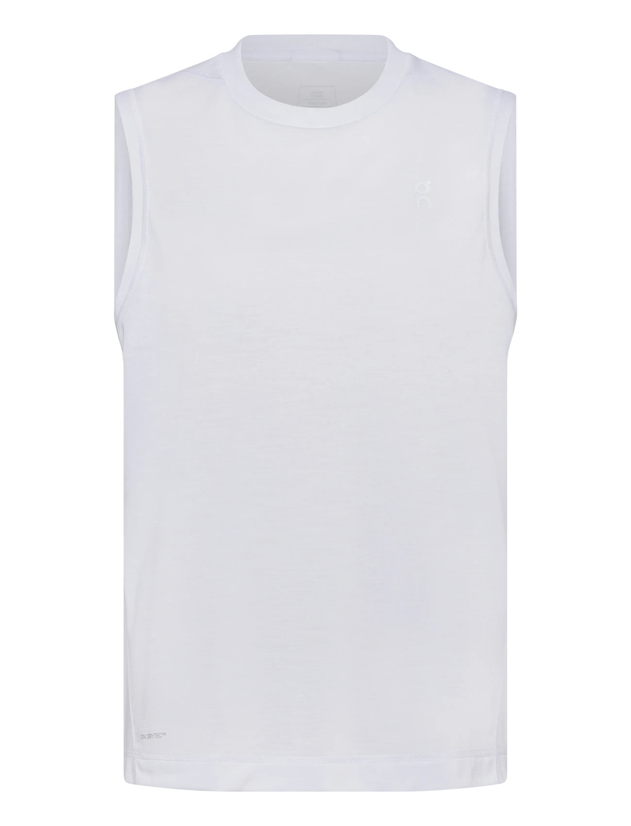 On Train Tank, XS, White, T-Shirts & Toppe > Uden Ærmer, Dame