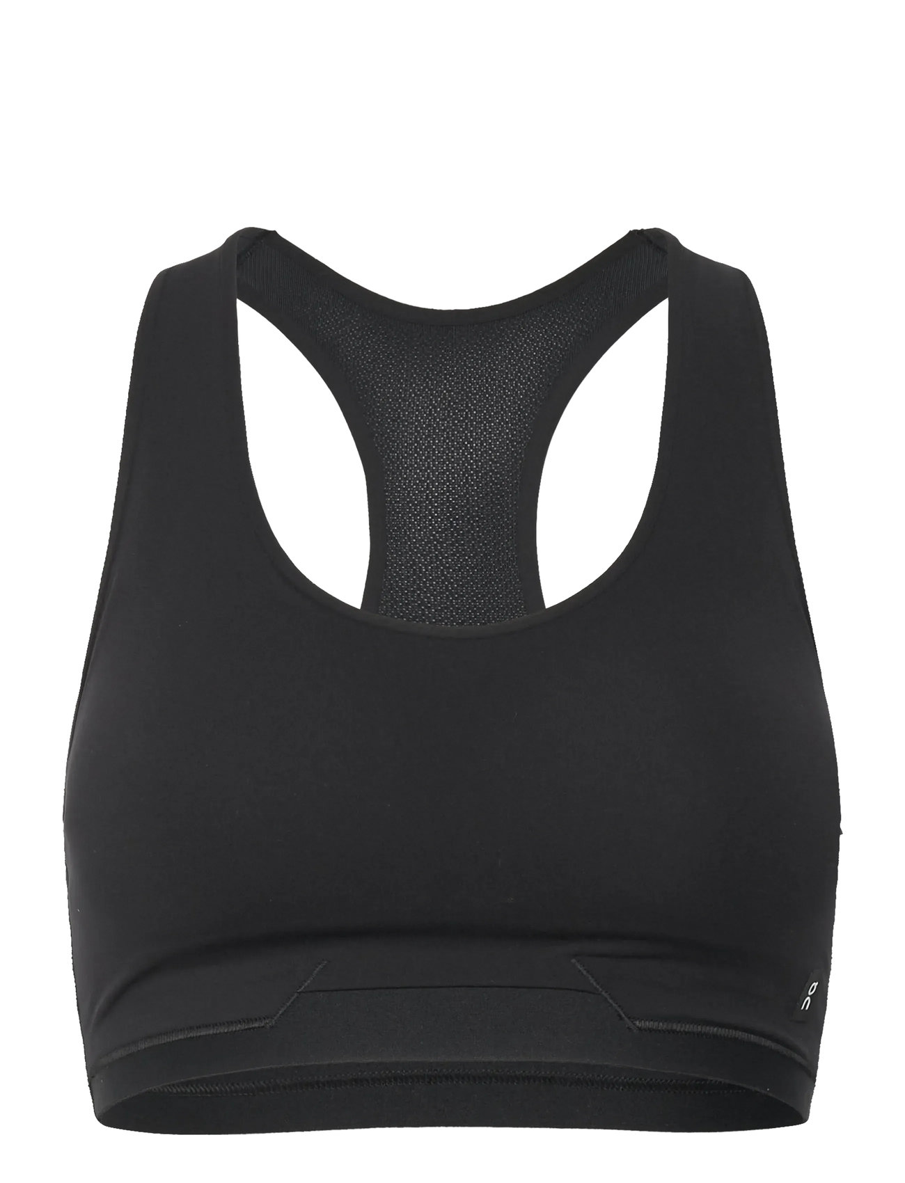 On Train Bra, L, Black, Sport Clothing > Sport Bras - All, Dame