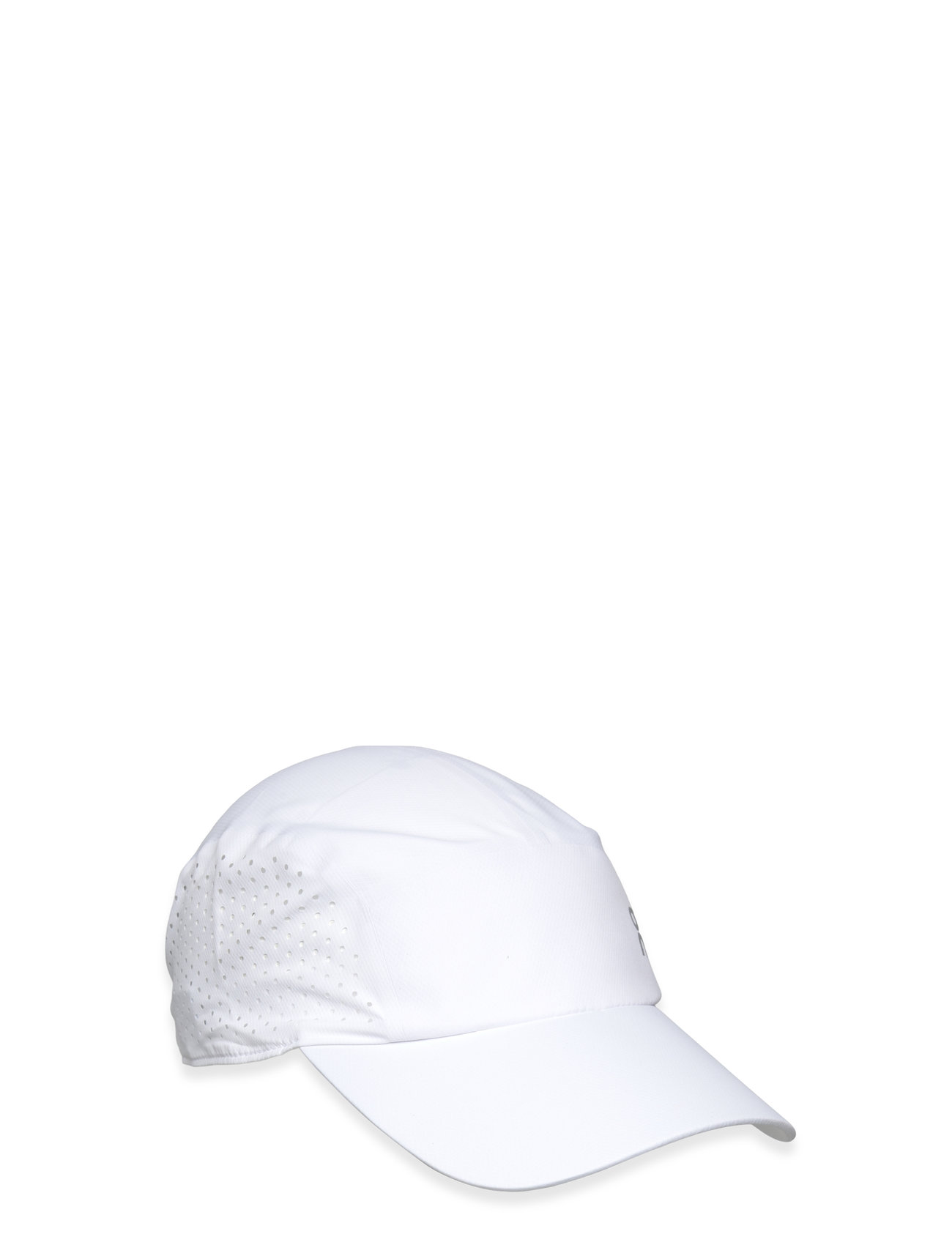 On Lightweight Cap, One Size, White, Sport Accessories > Sport Caps, Dame