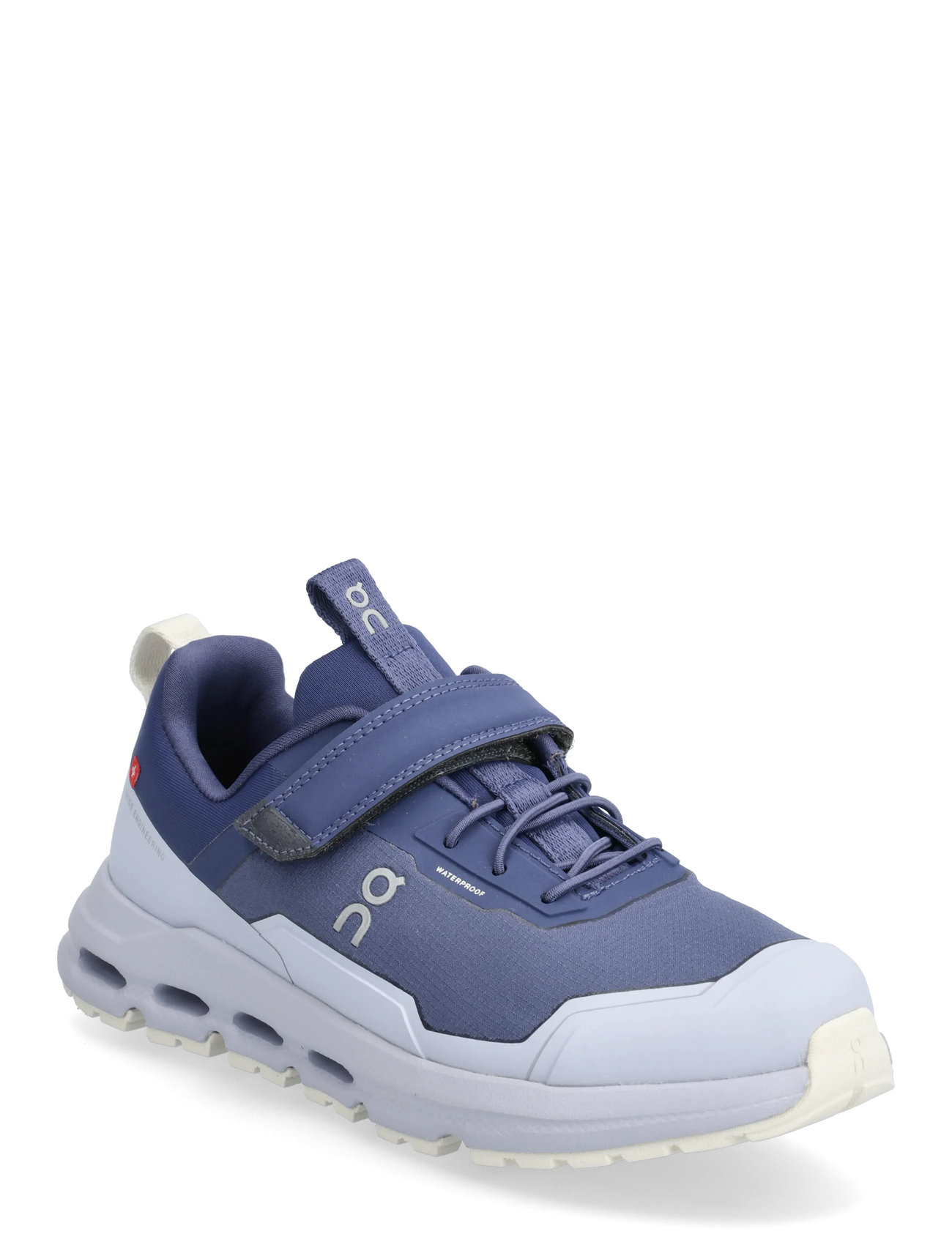 On Cloudhero Waterproof, 31, Multi/patterned, Sneakers > Sneakers Med Lav Top, Børn
