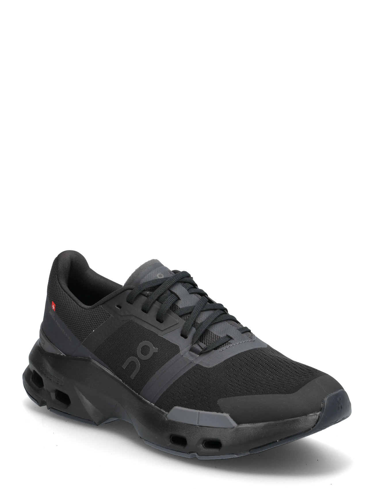 ON Cloudpulse Schwarz - 40.5 - Herren