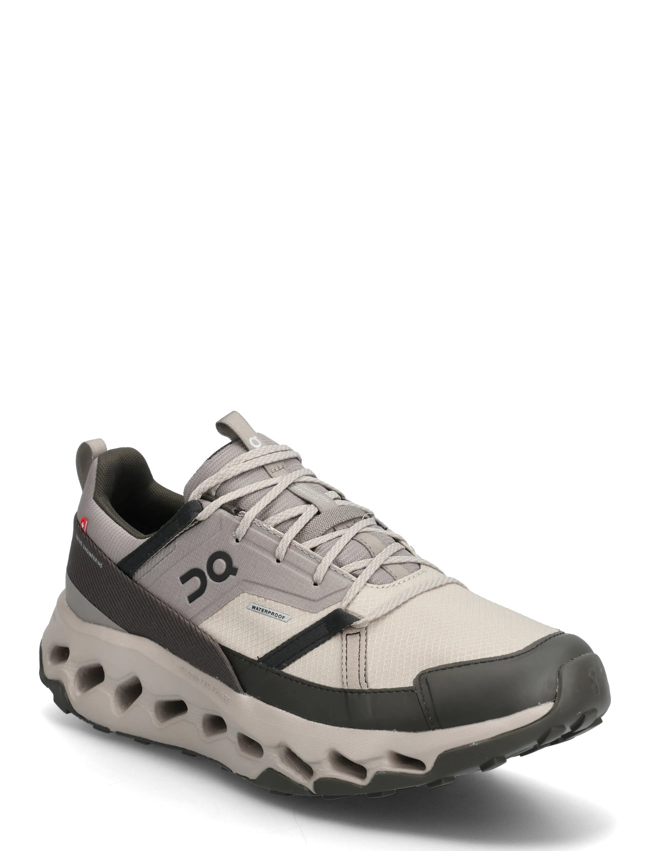 On Cloudhorizon Wp, 42, Grey, Sport Sko > Sport Outdoor-hiking Sko, Herre