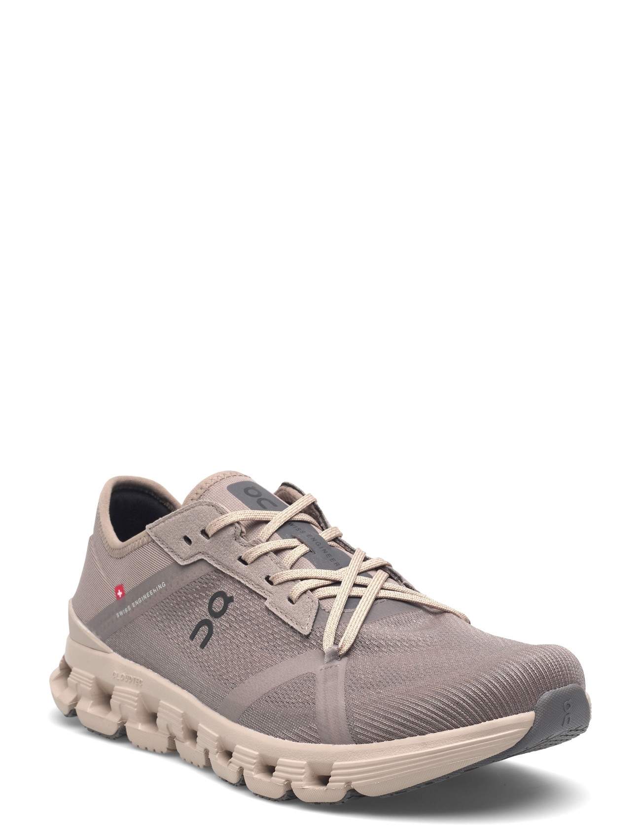 On Cloud X 4 Ad, 41, Brown, Sport Sko > Sport Training Sko, Herre