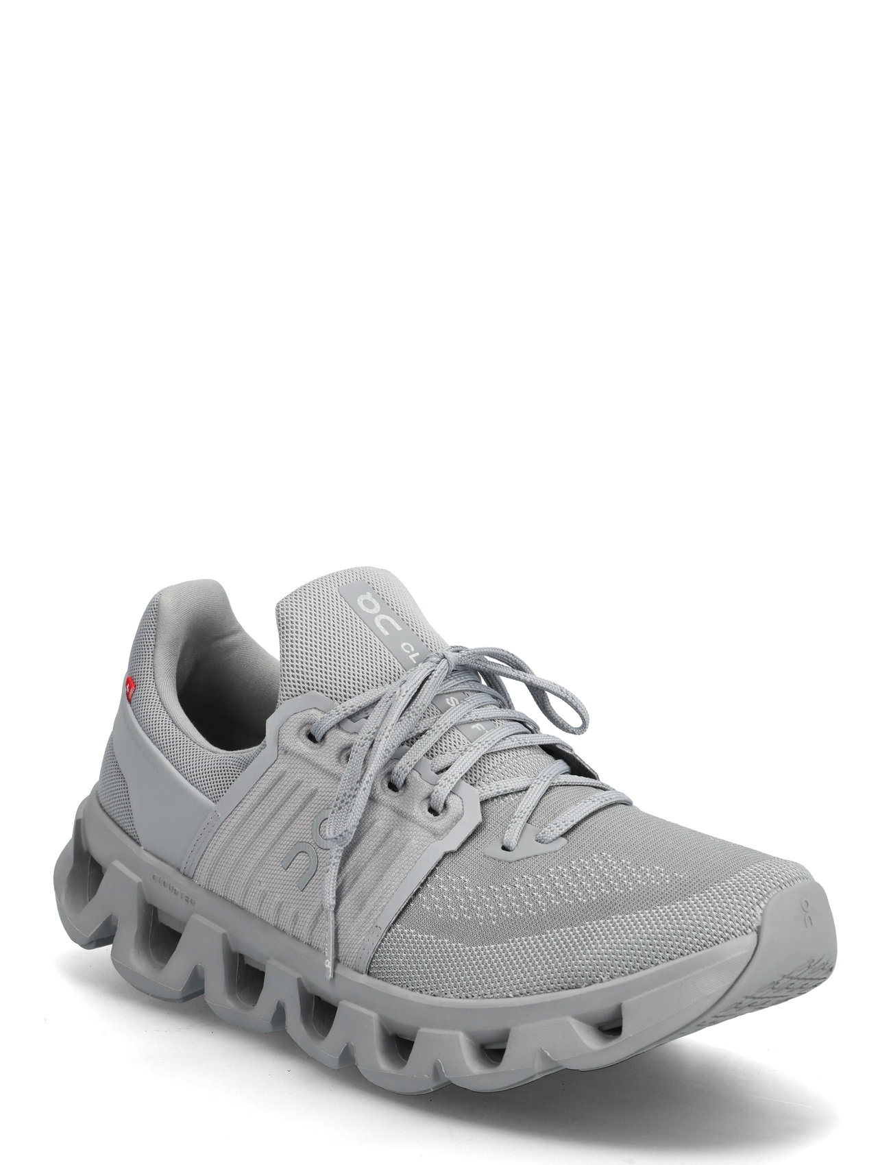 ON Cloudswift 4 Ad Grau - 44.5 - Herren