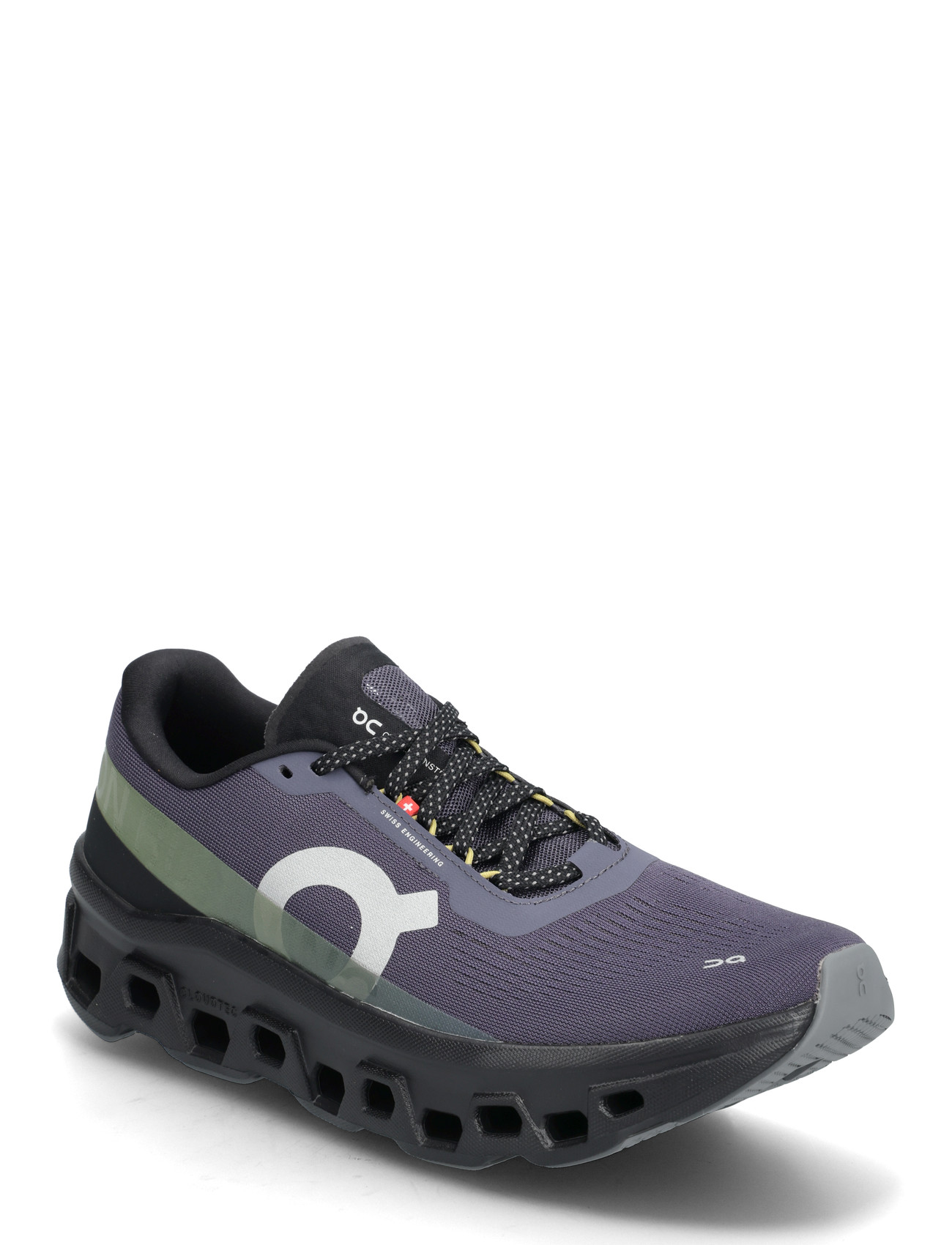 On Cloudmonster 1, 41, Black, Sport Sko > Sport Running Sko, Herre