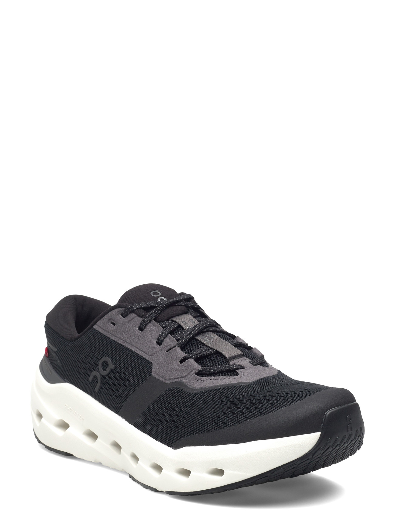 On Cloudrunner 3, 45, Black, Sport Sko > Sport Running Sko, Herre