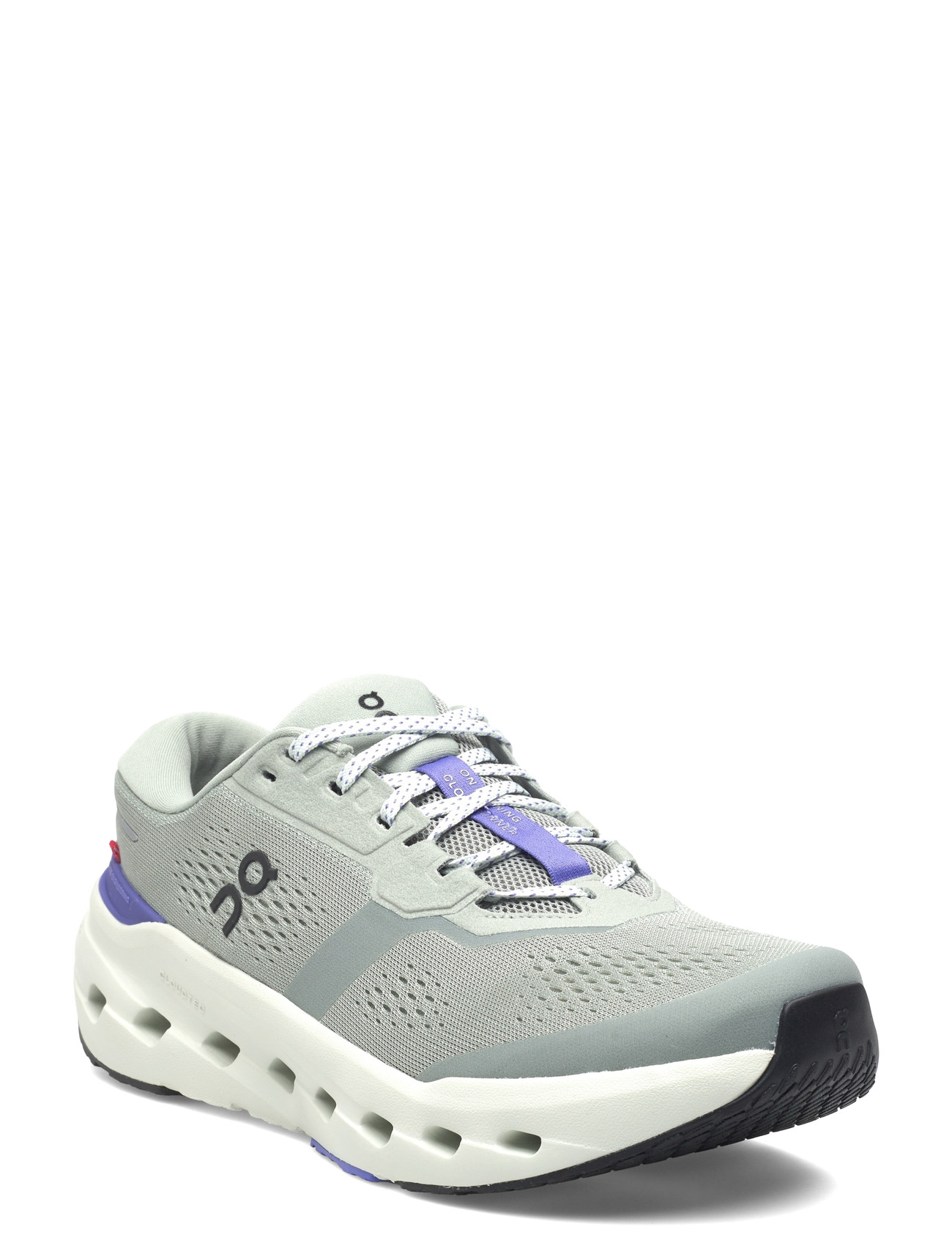On Cloudrunner 3, 43, Grey, Sport Sko > Sport Running Sko, Herre
