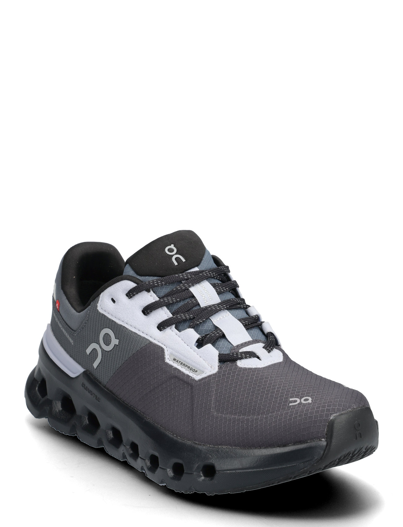 On Cloudrunner 2 Waterproof, 40, Black, Sport Sko > Sport Running Sko, Dame