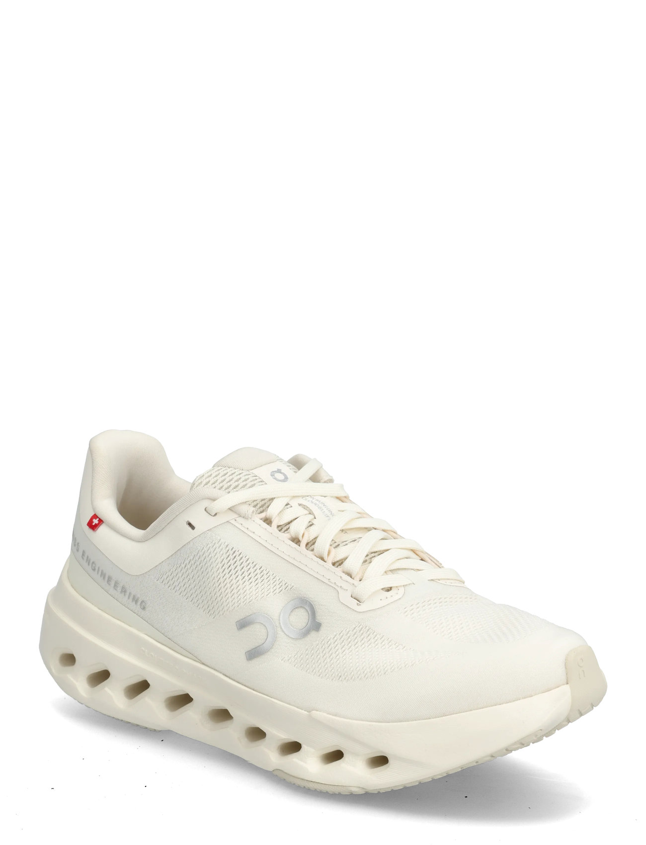 On Cloudsurfer Next, 42, Cream, Sport Sko > Sport Running Sko, Dame