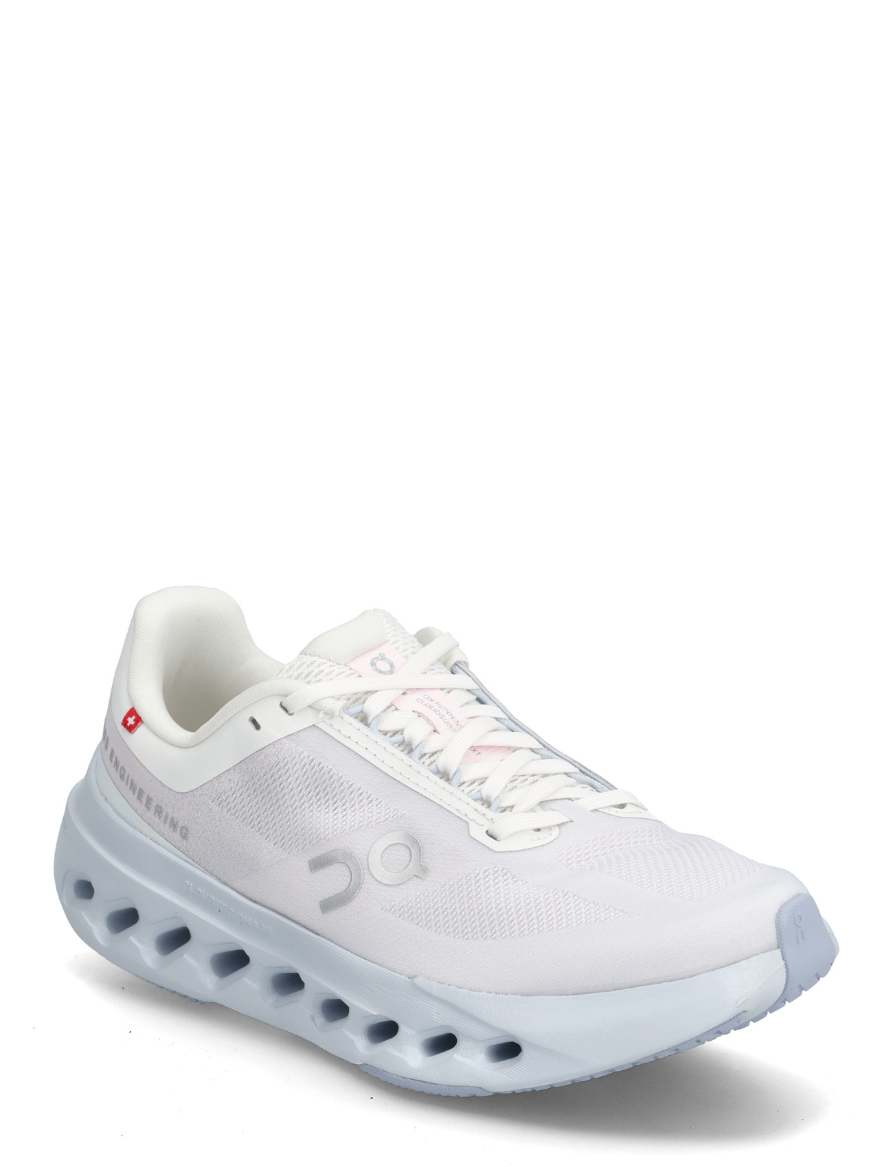 On Cloudsurfer Next, 38.5, White, Sport Sko > Sport Running Sko, Dame