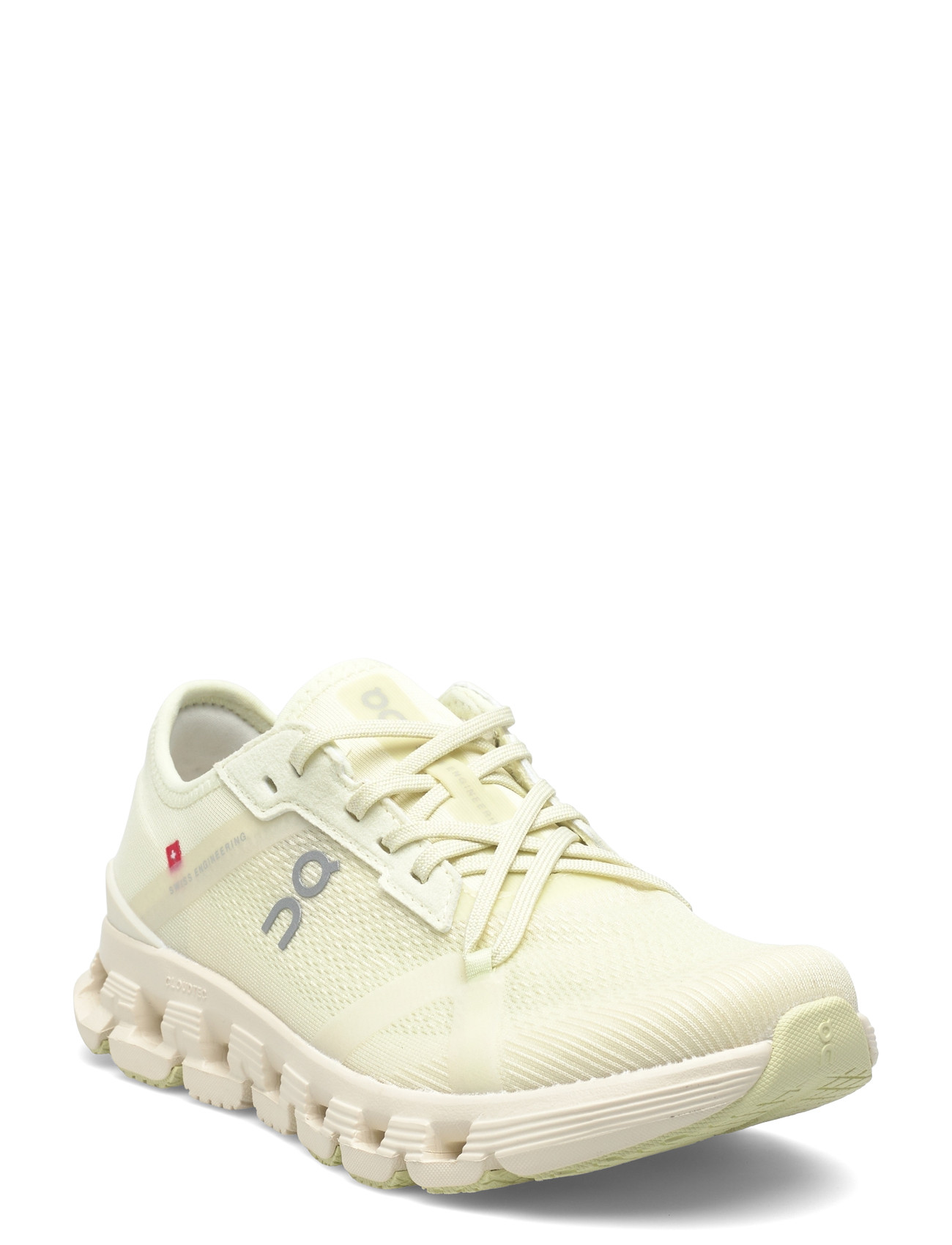 On Cloud X 4 Ad, 40, Yellow, Sport Sko > Sport Training Sko, Dame