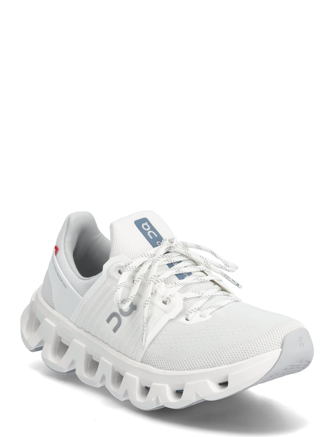 On Cloudswift 4 Ad, 38, White, Sport Sko > Sport Training Sko, Dame
