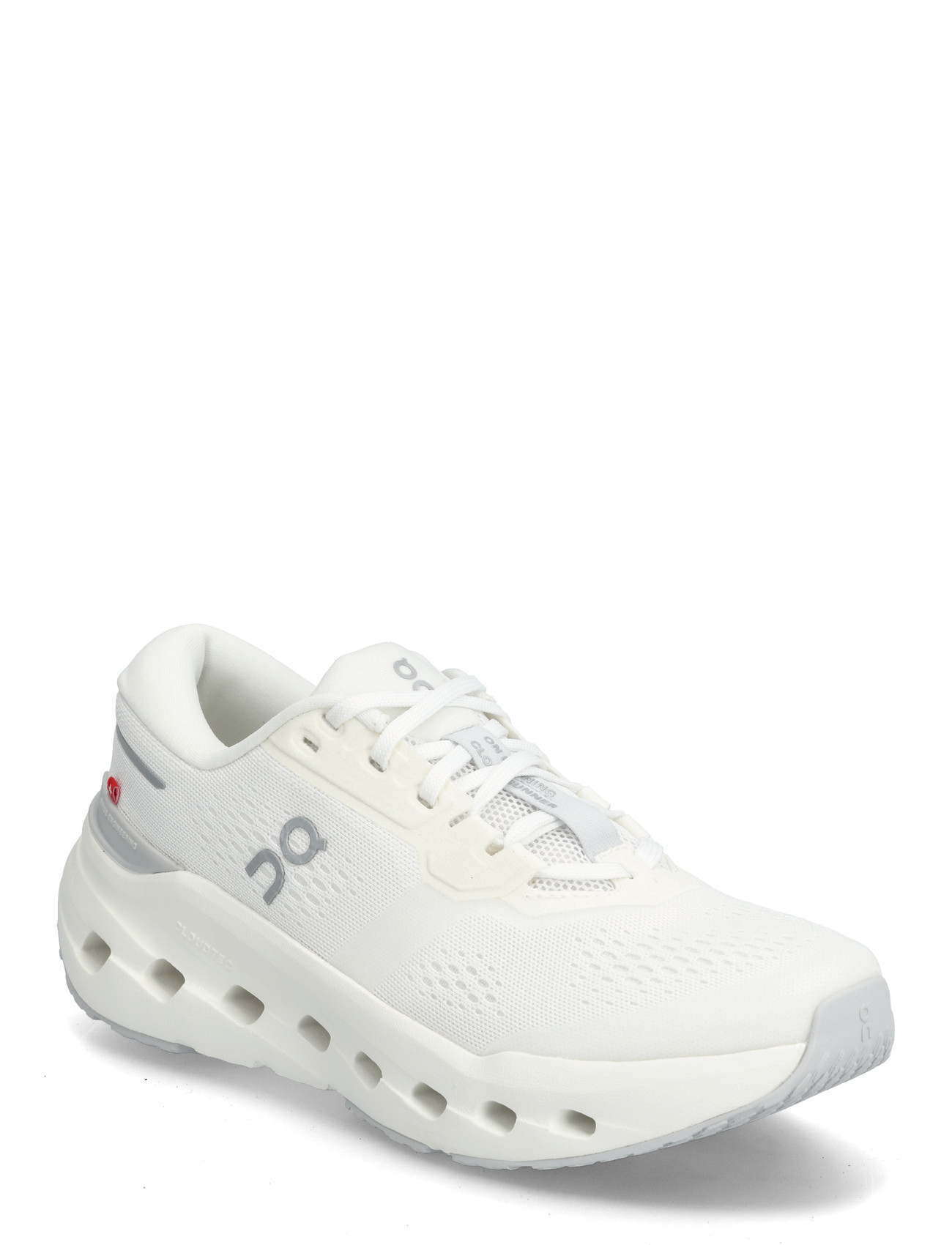On Cloudrunner 3, 40, White, Sport Sko > Sport Running Sko, Dame