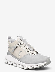 On - Cloud Hi - sporta apavi ar augstu augšdaļu - glacier/grey - 0