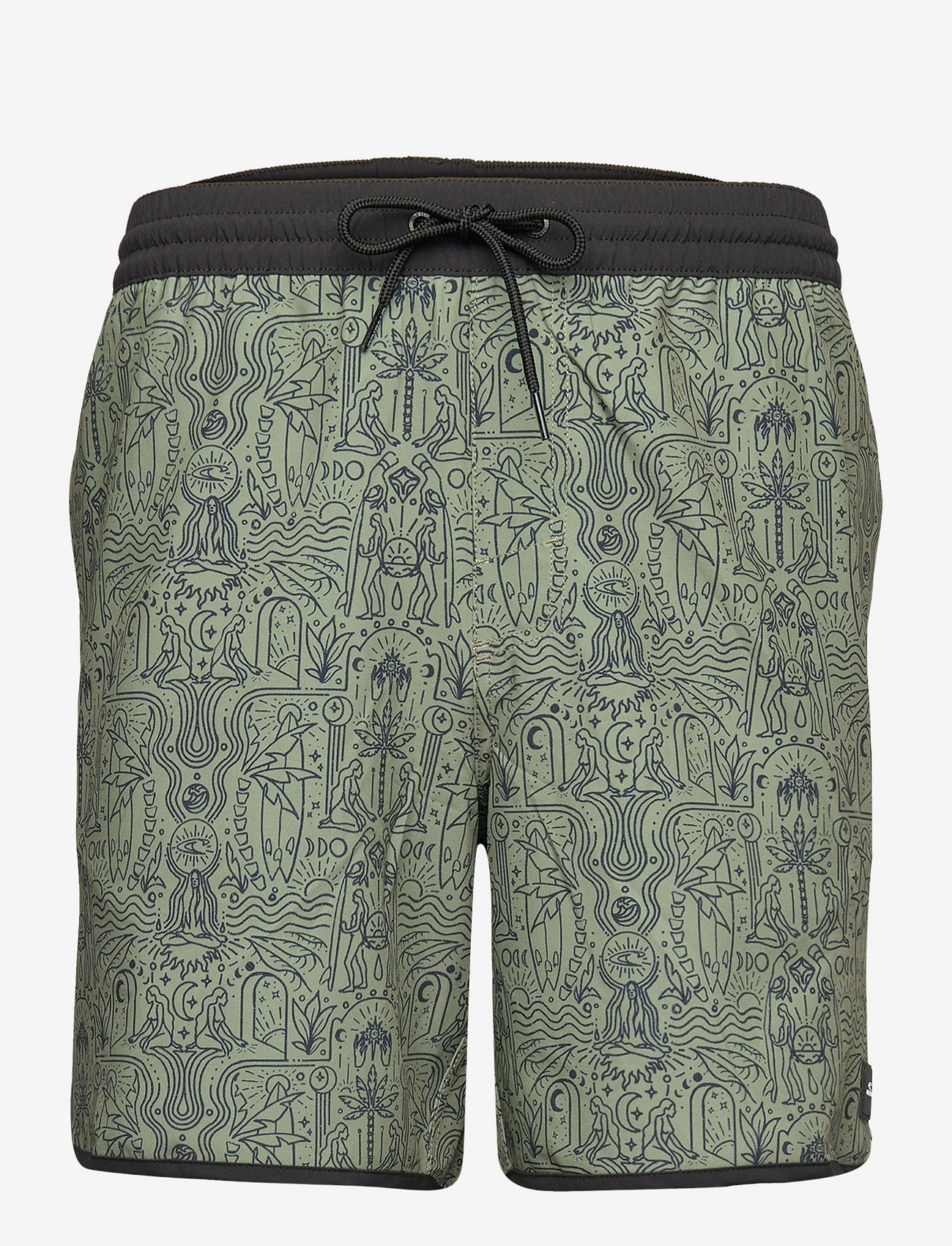 O'neill Origin Folk Shorts 