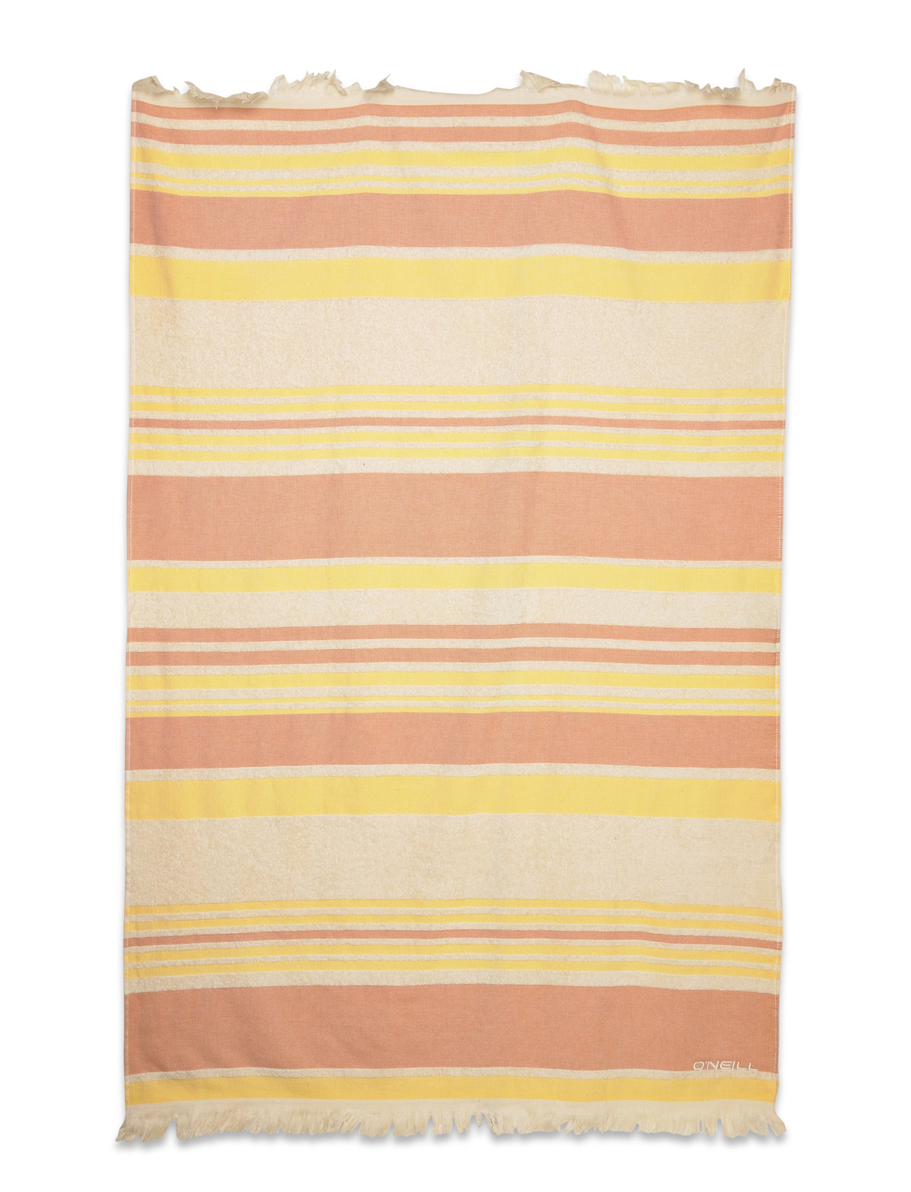 Mix& Match Shoreline Towel Home Textiles Bathroom Textiles Towels & Bath Towels Beach Towels Beige O'neill