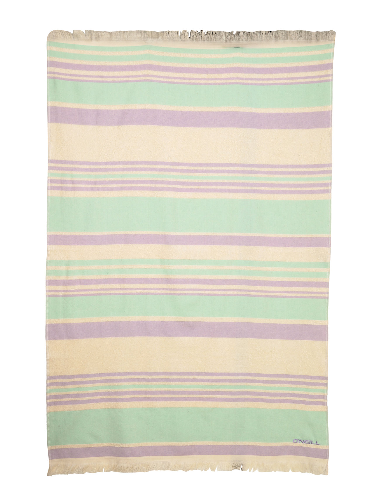 Mix& Match Shoreline Towel Home Textiles Bathroom Textiles Towels & Bath Towels Beach Towels Multi/patterned O'neill