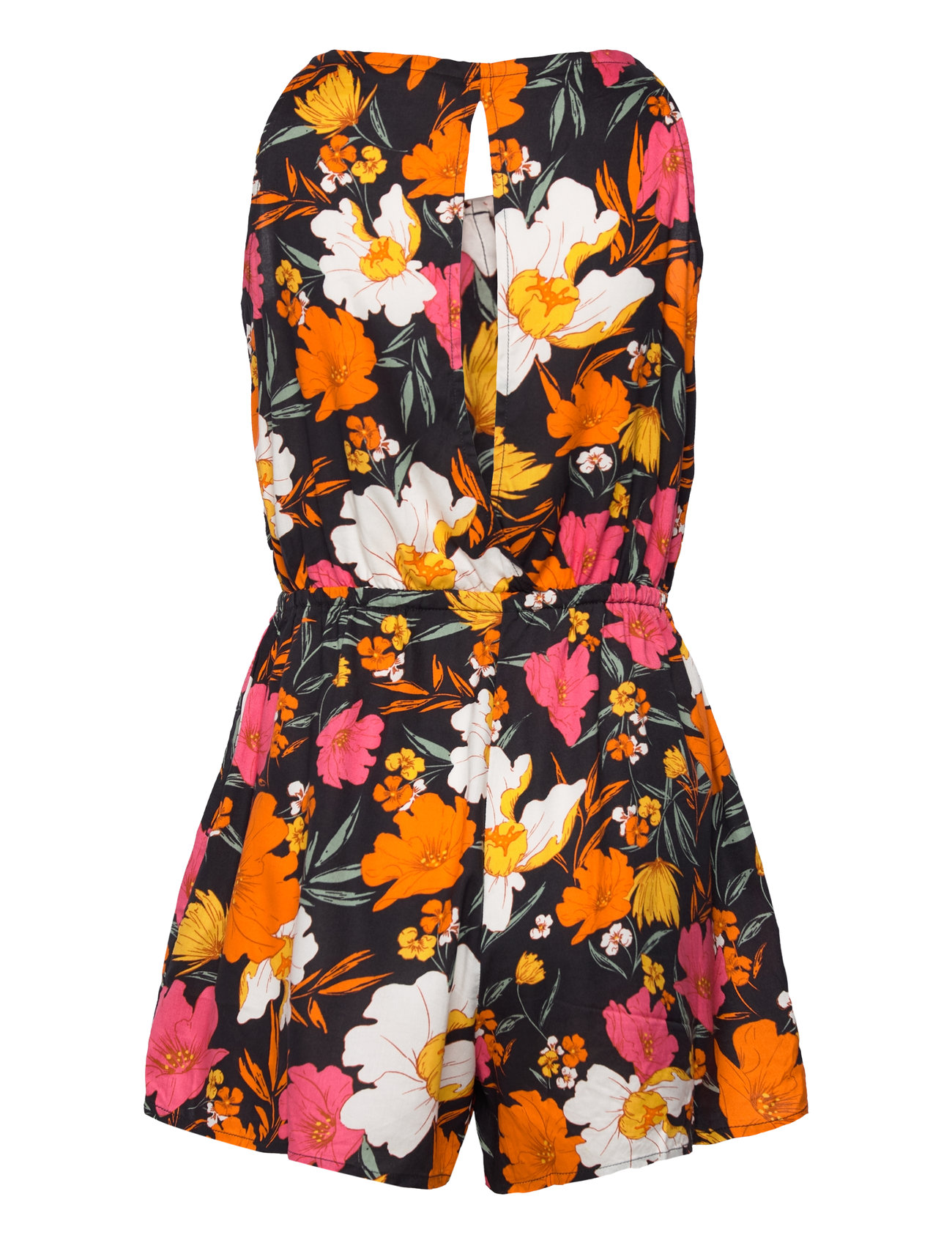 Leina Playsuit Black O'neill 160489