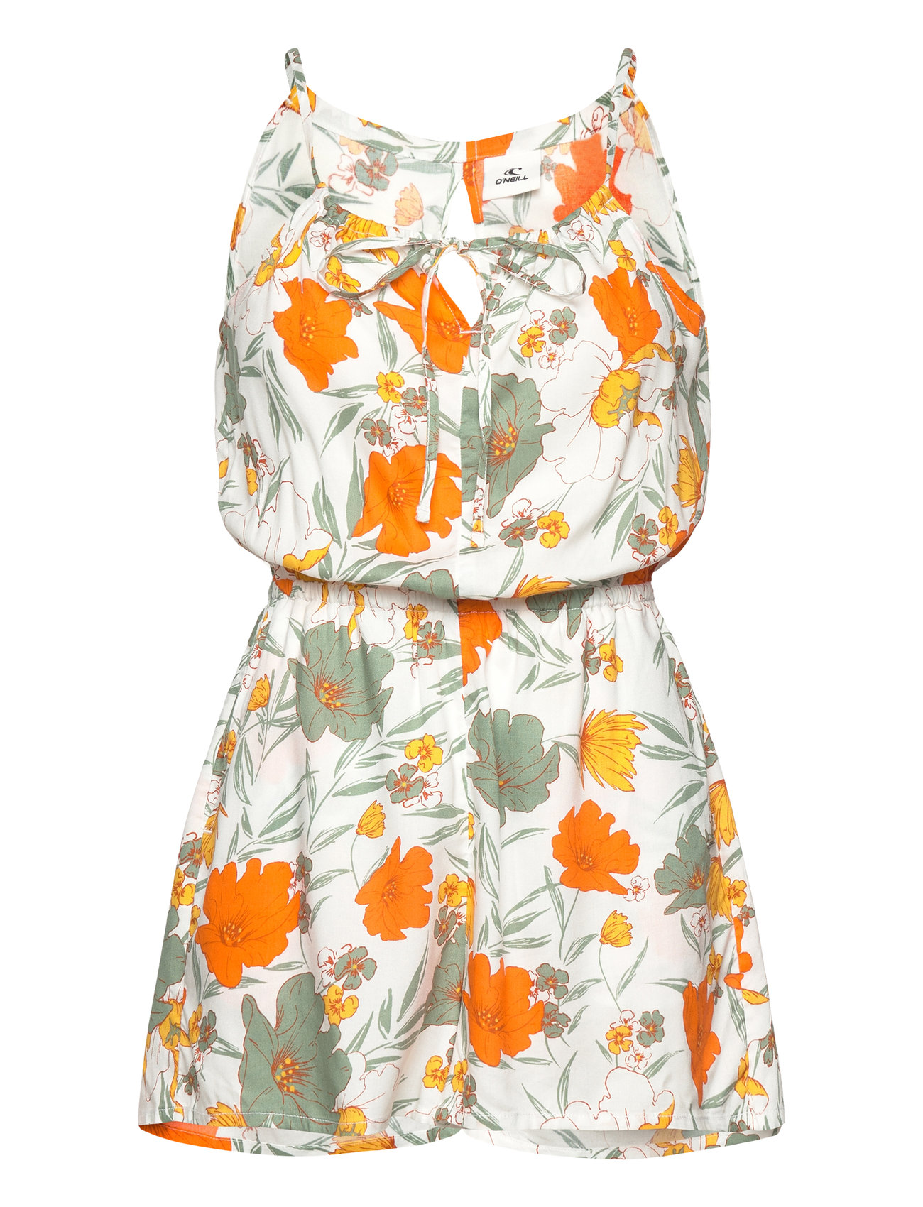 Leina Playsuit White O'neill