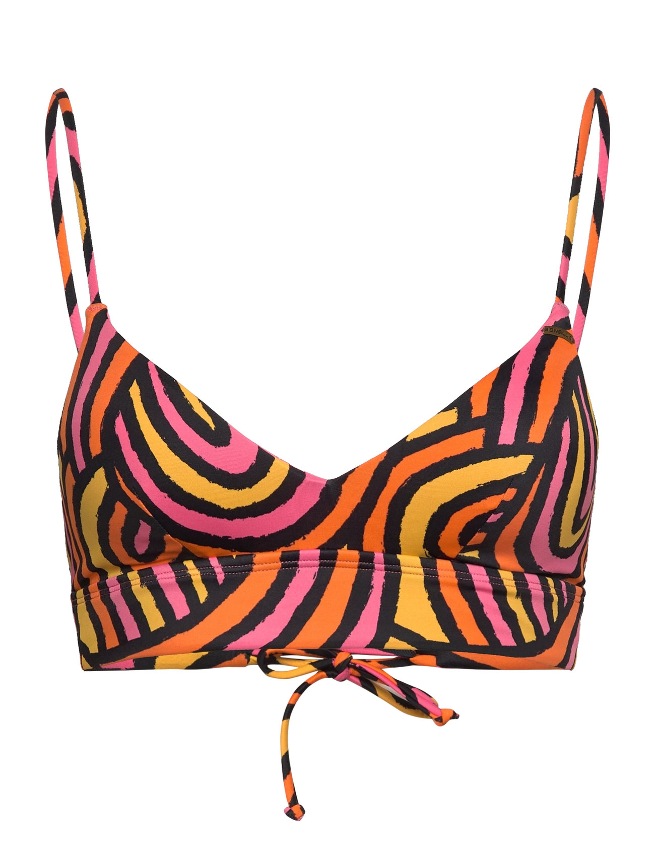 Wave Top Orange O'neill