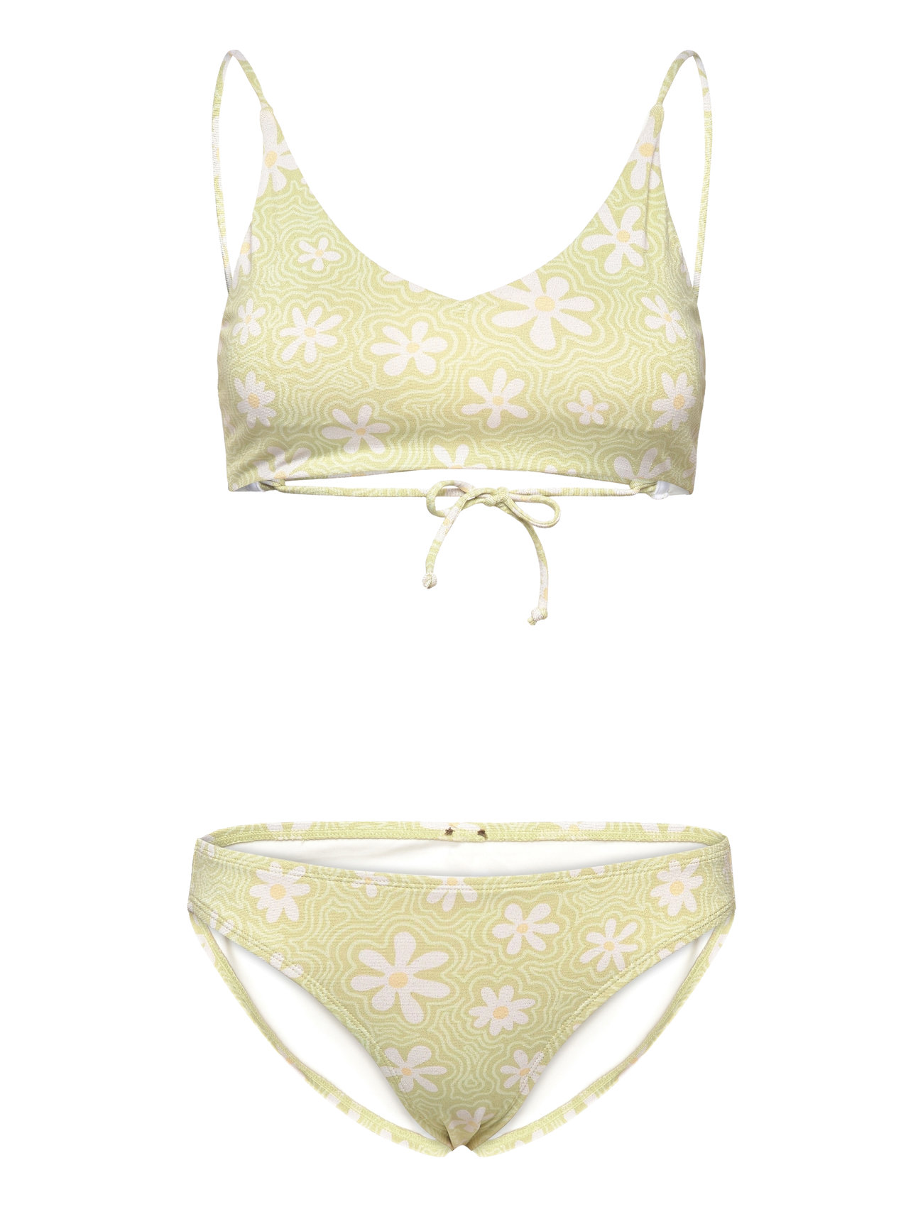 O'NEILL O'neill Beach Vintage Midles Rita Bikini Set Grün - 42 - Damen