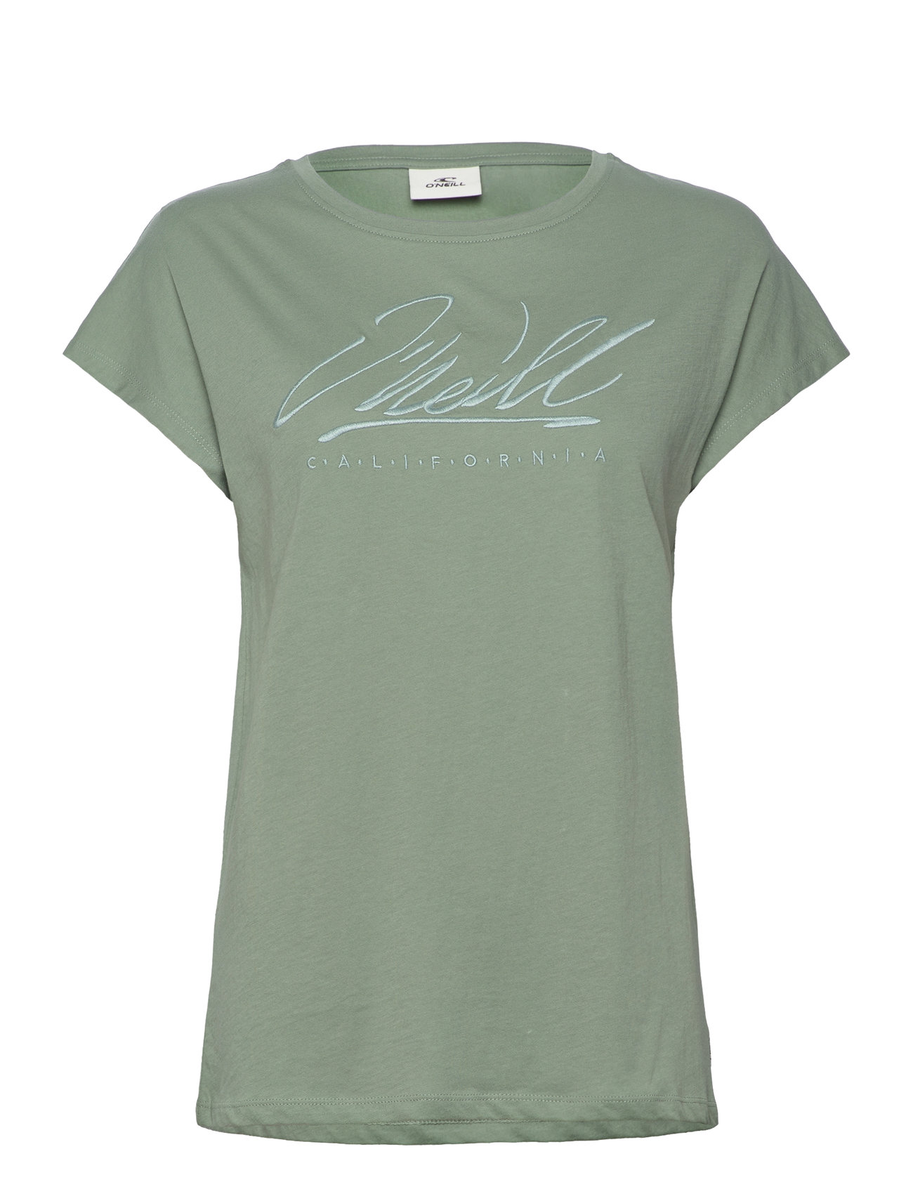 Essentials O'neill Signature T-Shirt Green O'neill