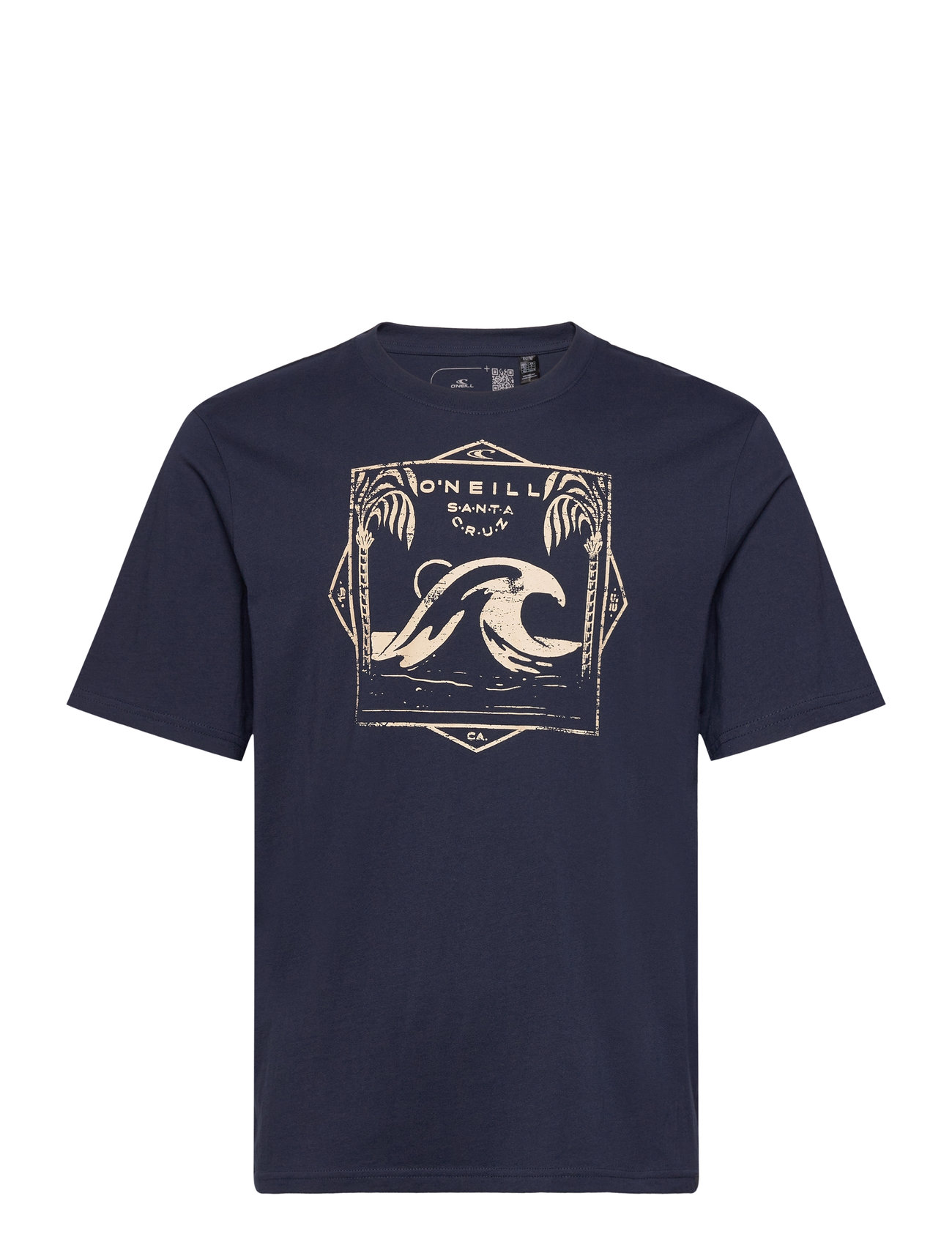 Mix & Match Wave T-Shirt Navy O'neill