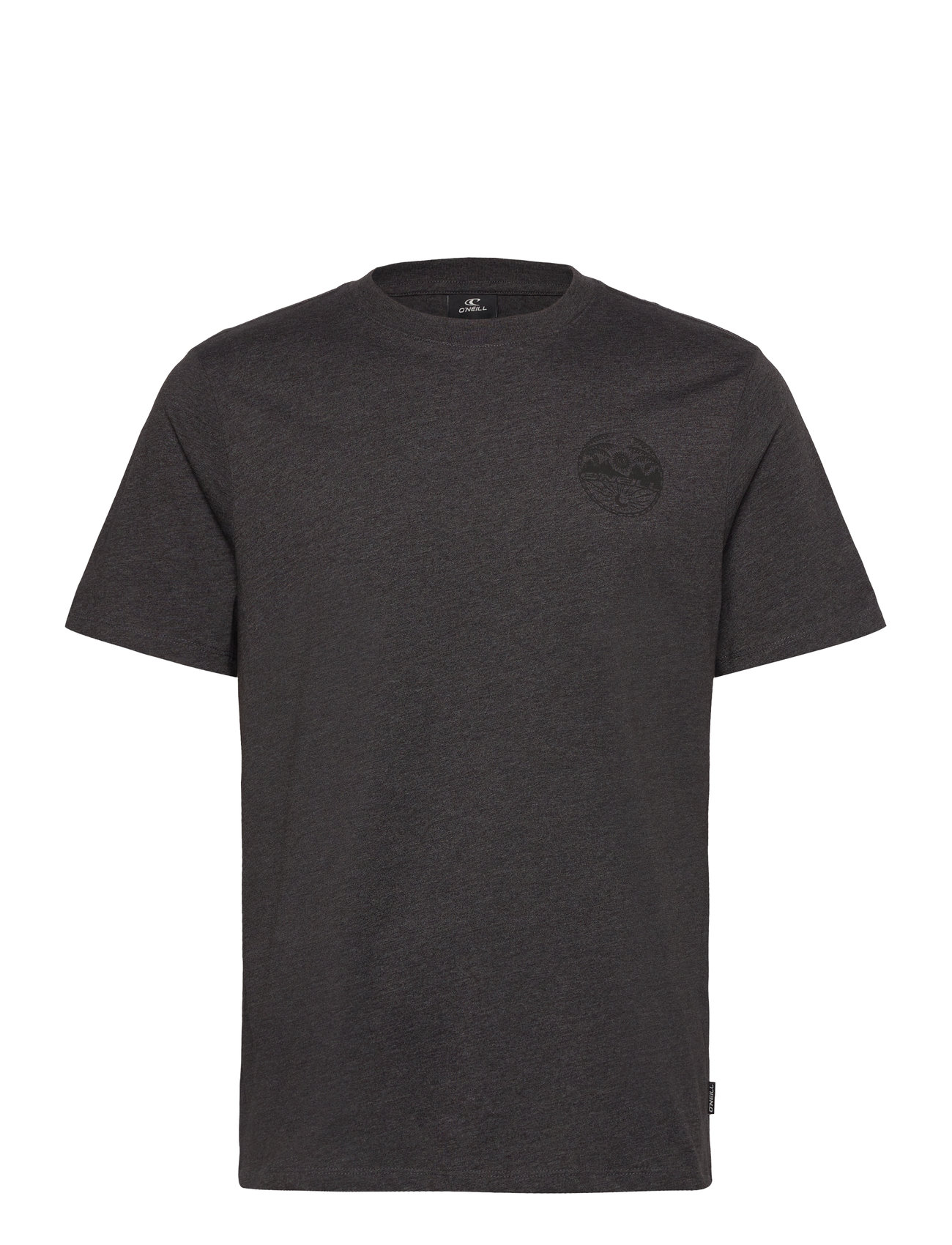 O'neill O'neill Back Print T-Shirt Svart