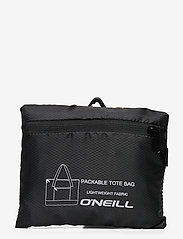 O'neill - BM PACKABLE TOTE - træningstasker - black out - 3