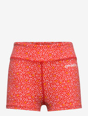 ATHLEISURE SHORTS - RED AO 6