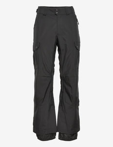 Cargo Pants - skiing pants - blackout - a