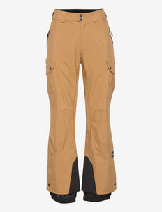 Cargo Pants - skiing pants - dijon