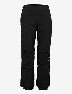 Hammer Insulated Pants - spodnie narciarskie - blackout - a