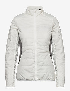 Light Insulator Jacket - vestes d'entraînement - powder white
