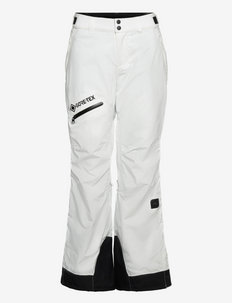Gtx Mountain Madness Snow P - pantalons de ski - powder white