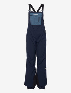 O'Riginals Bib Pants - skiing pants - ink blue -a