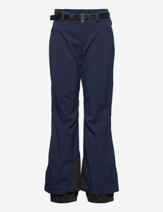 Star Slim Pants - spodnie narciarskie - ink blue -a