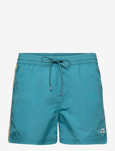 GOOD DAY SHORTS - swim shorts - blue coral