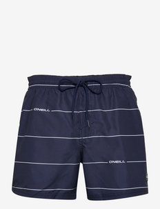 CONTOURZ SHORTS - shorts de bain - blue ao 8