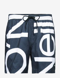 CALI ZOOM SHORTS - shorts de bain - black multi 2