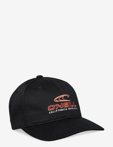 CALIFORNIA CAP - cepures - black out
