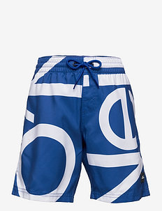 CALI ZOOM SHORTS - shorts de bain - blue multi 3