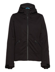 dkny black coat tk maxx